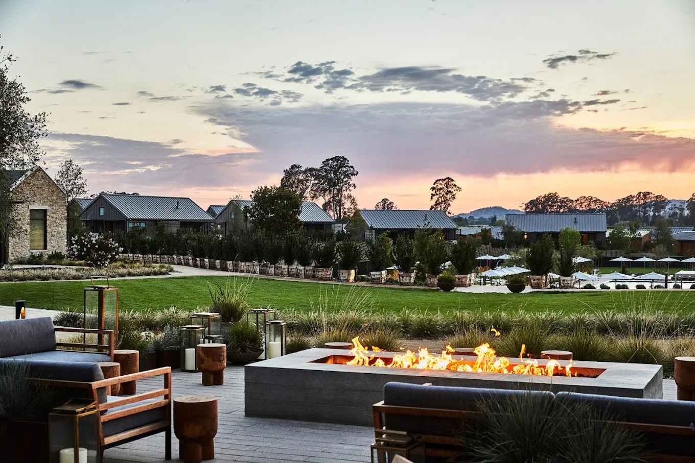 Stanly Ranch, Auberge Collection