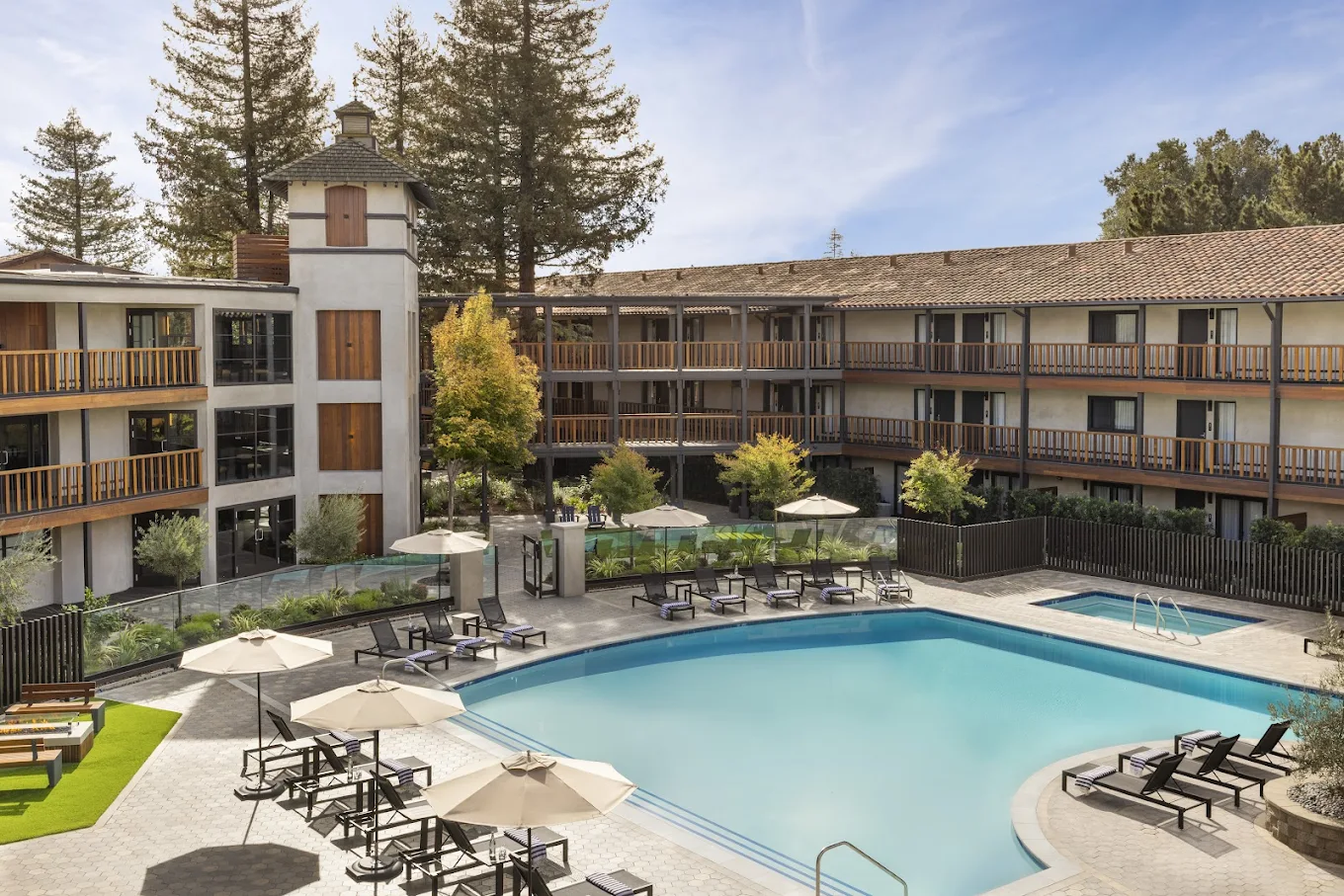 Casa Mani Resort Napa Valley