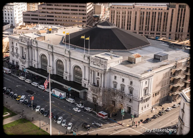 Bill Graham Civic Auditorium