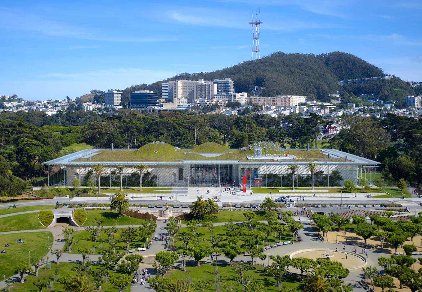 California Academy of Sciences