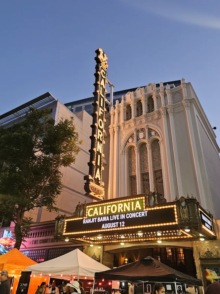 California Theatre