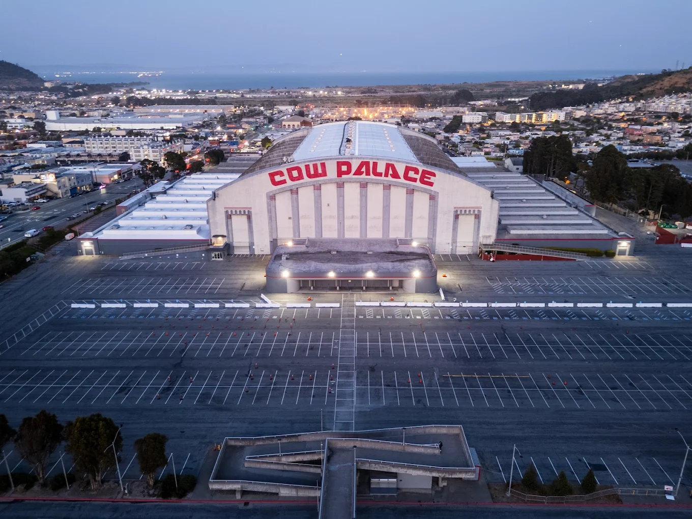 Cow Palace Arena & Event Center