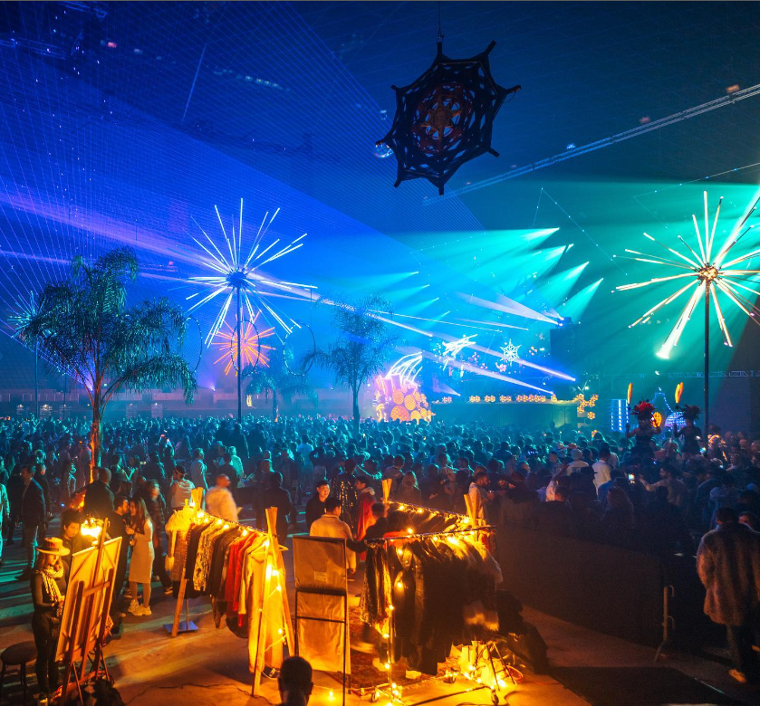 Cow Palace Arena & Event Center