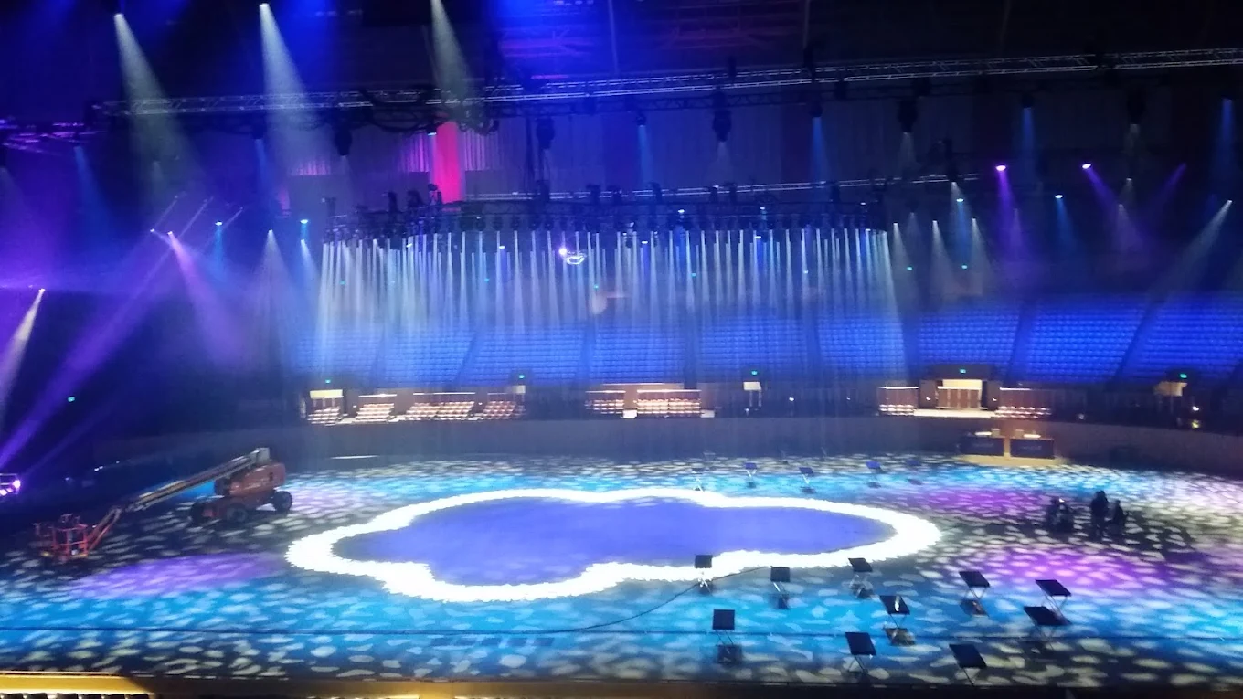 Cow Palace Arena & Event Center