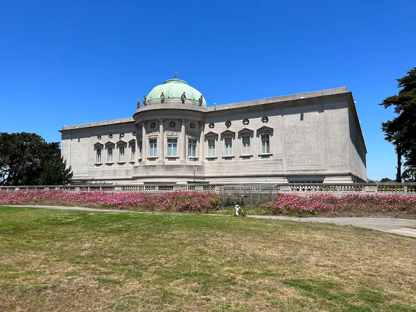The Legion of Honor