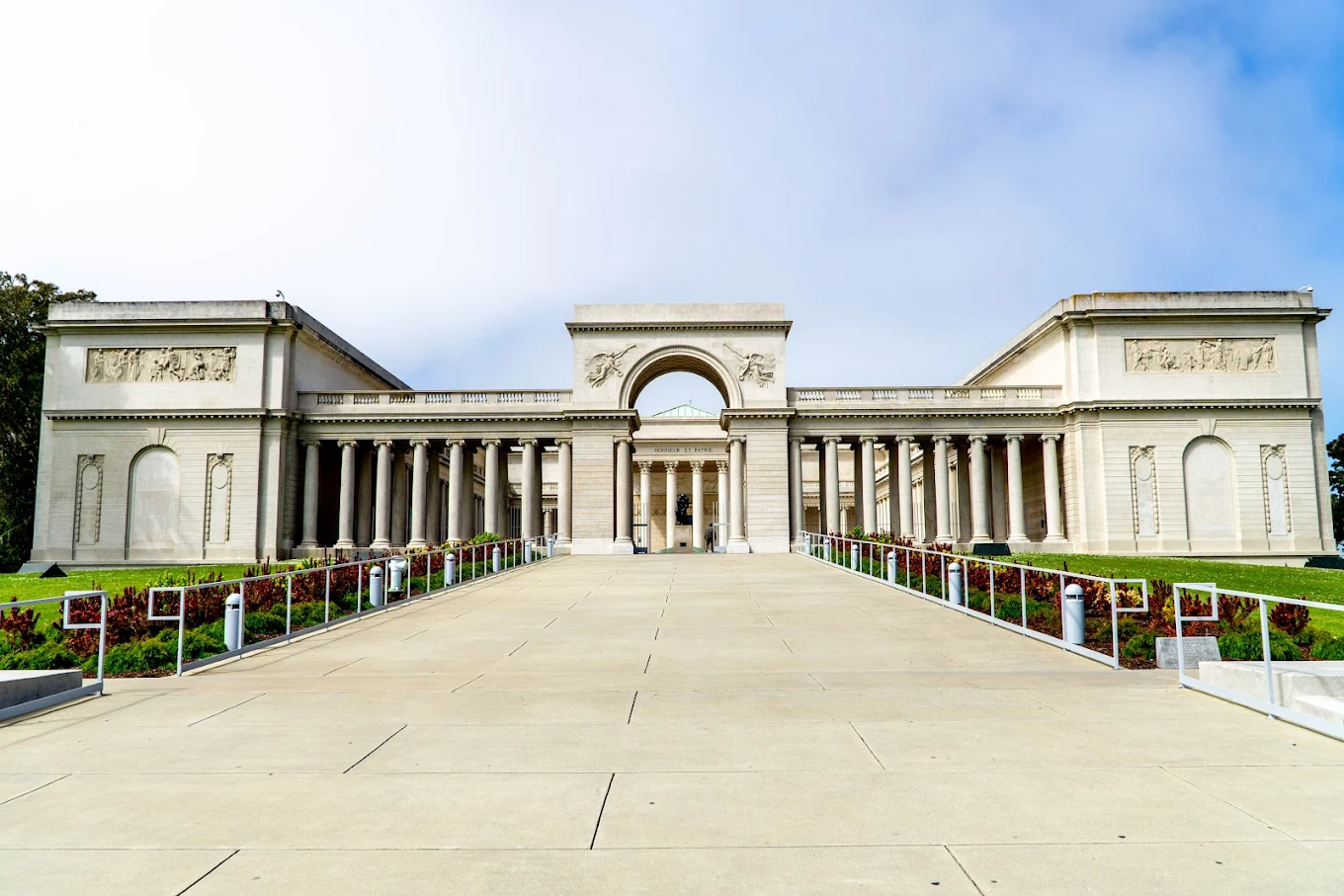 The Legion of Honor