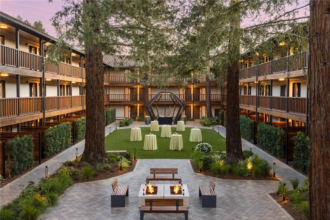 Casa Mani Resort Napa Valley