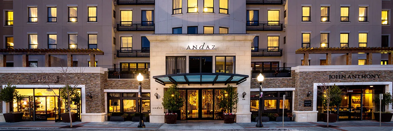 Andaz Napa