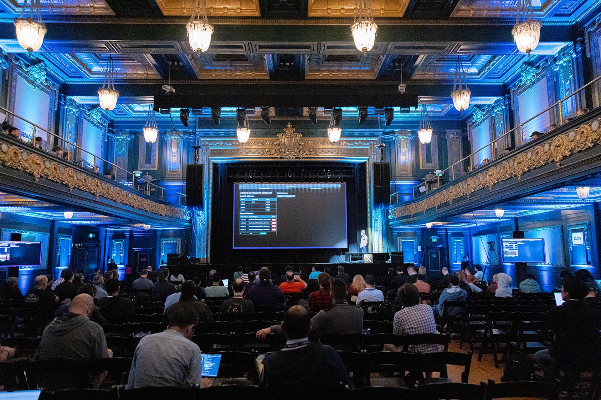 The Regency Ballroom