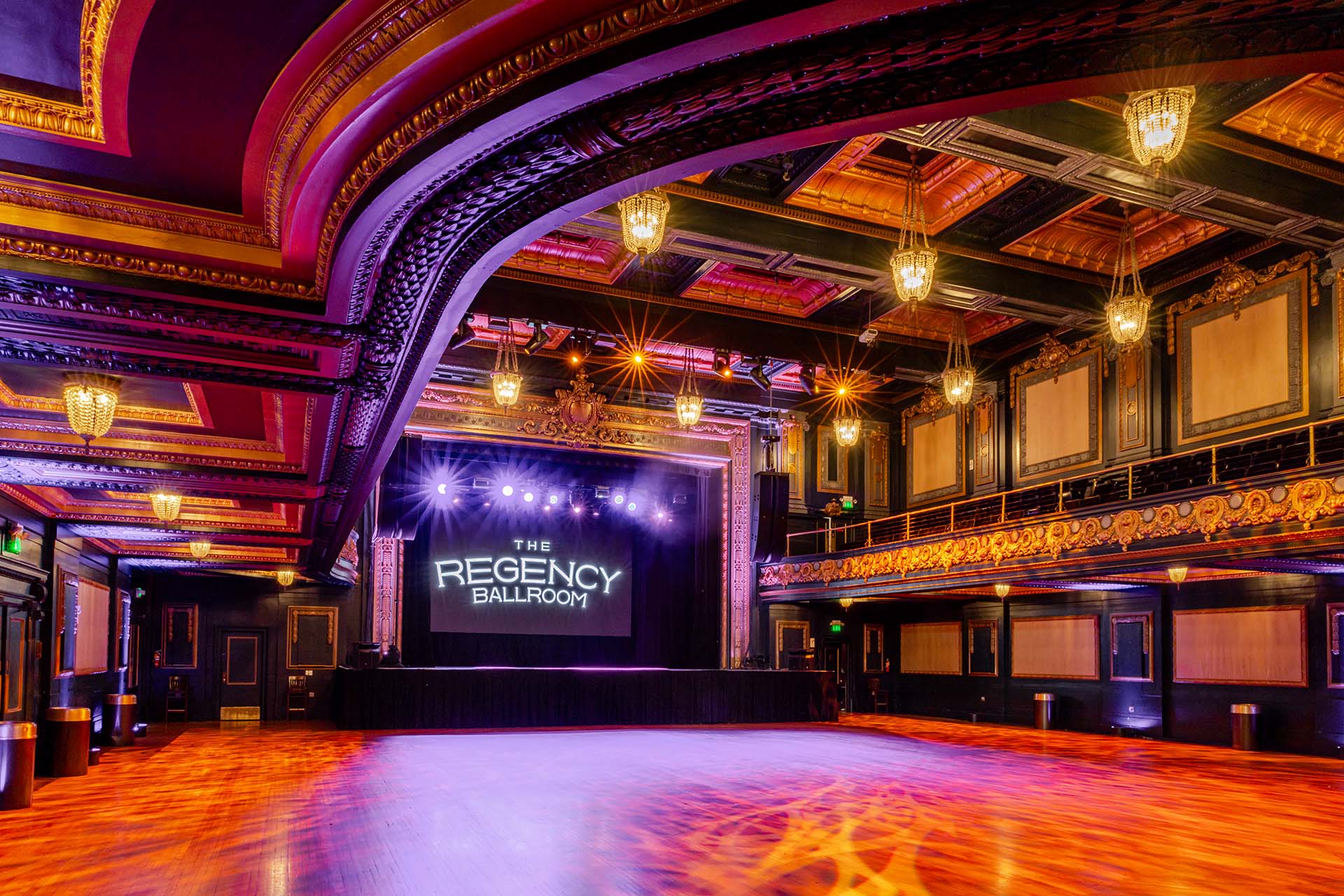 The Regency Ballroom