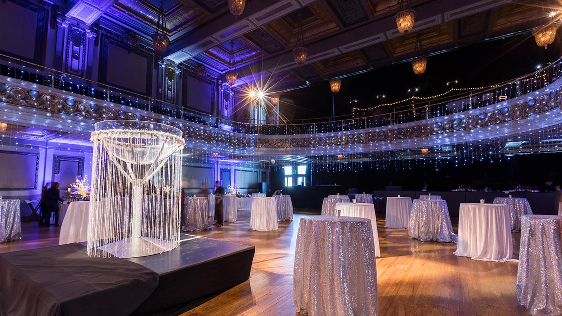 The Regency Ballroom