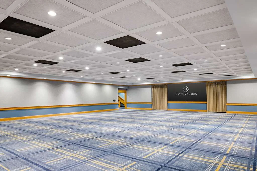 Hayes Mansion San Jose, Curio Collection by Hilton