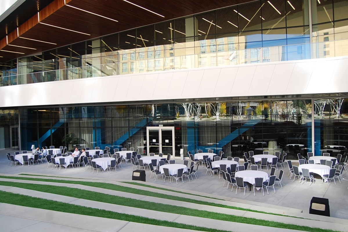 San Jose McEnery Convention Center