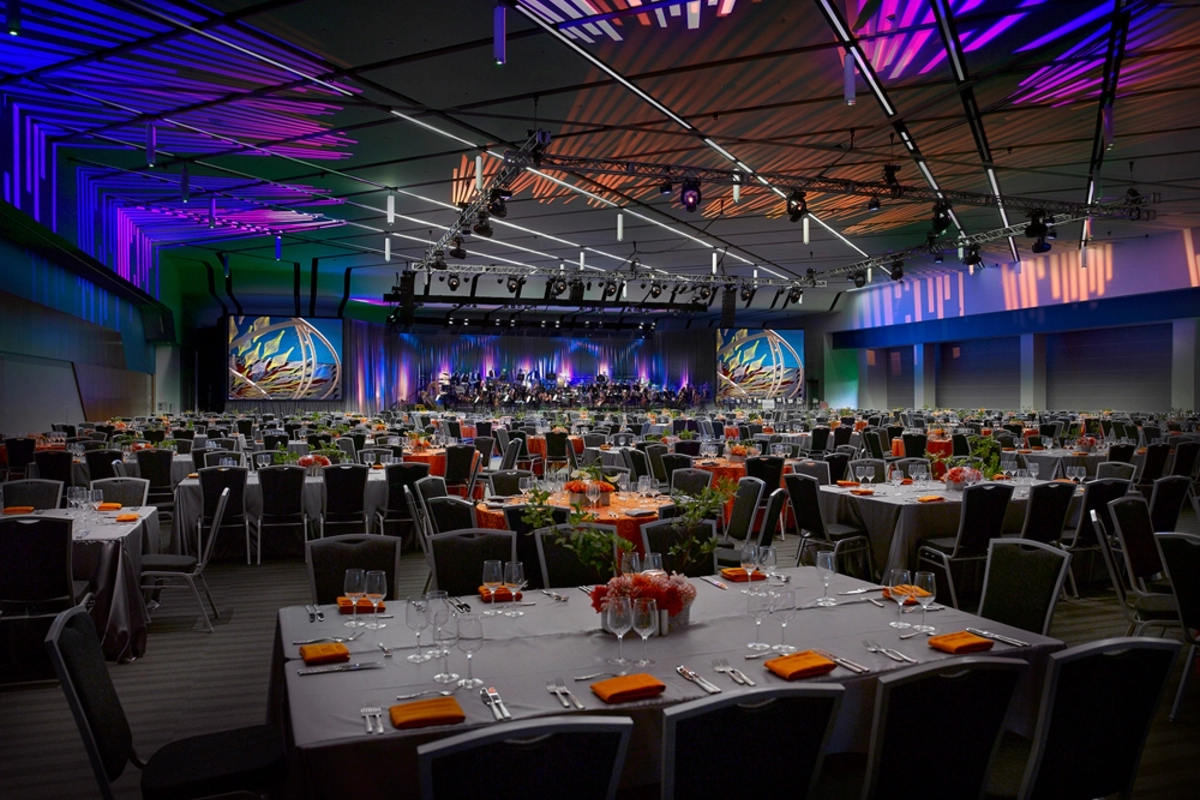 San Jose McEnery Convention Center