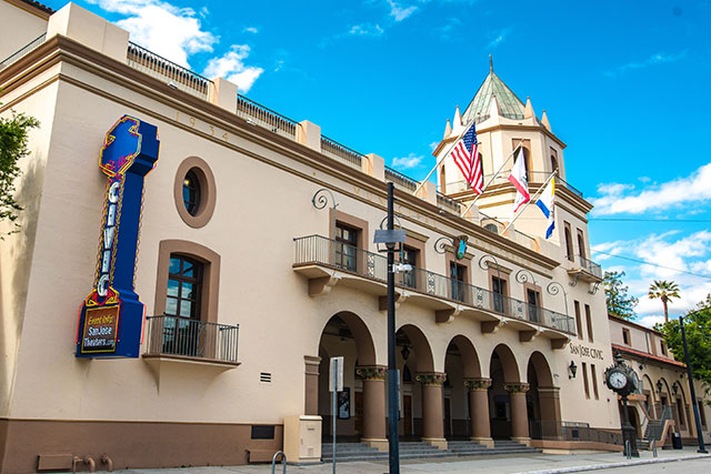San Jose Civic