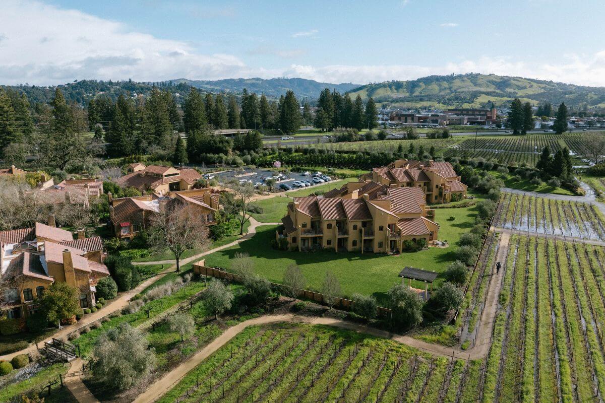 Vinarosa Resort & Spa