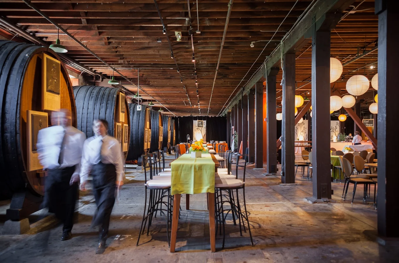 The Culinary Institute of America at Greystone