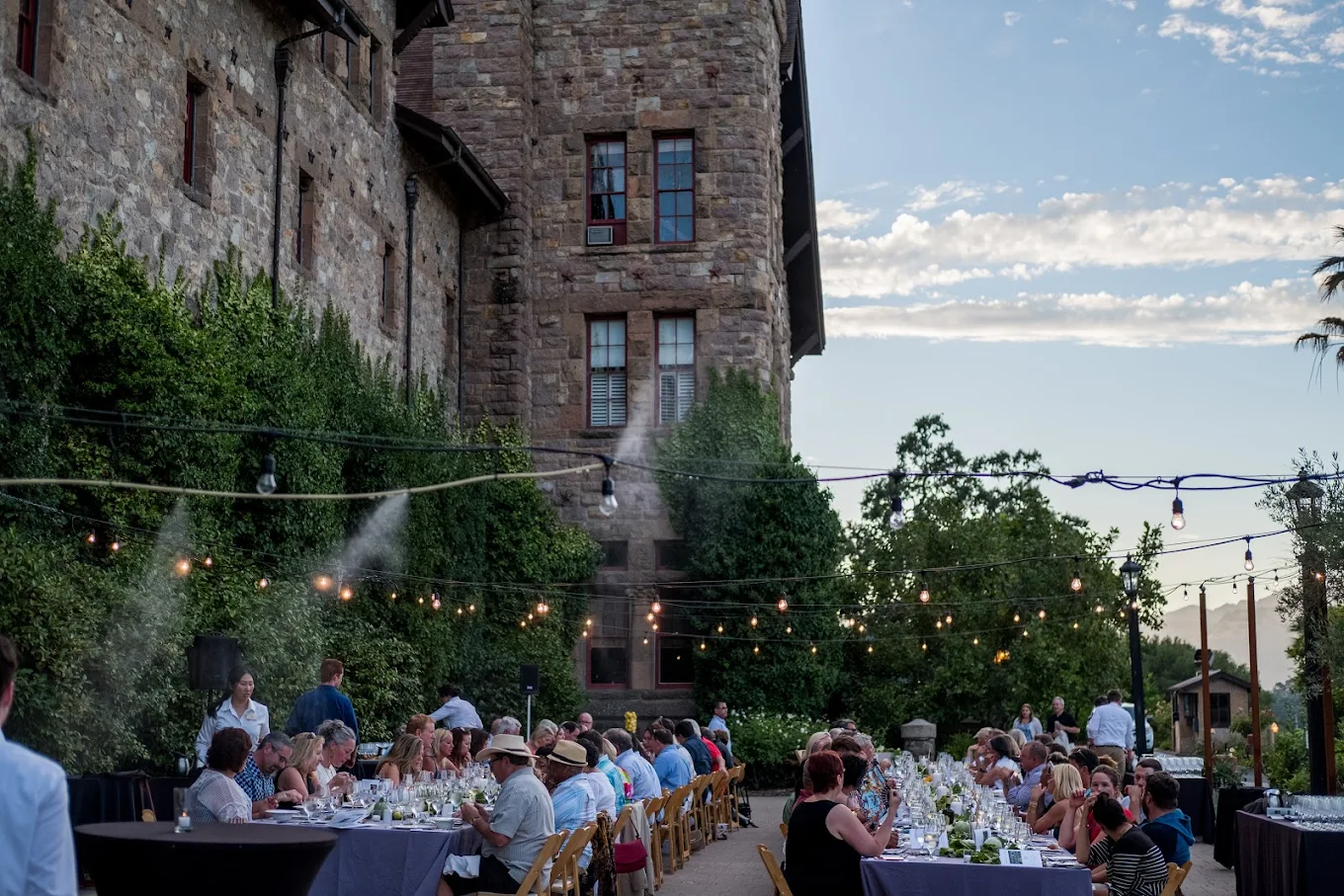 The Culinary Institute of America at Greystone