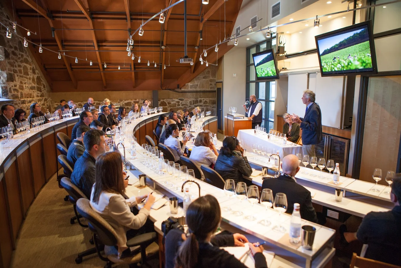 The Culinary Institute of America at Greystone
