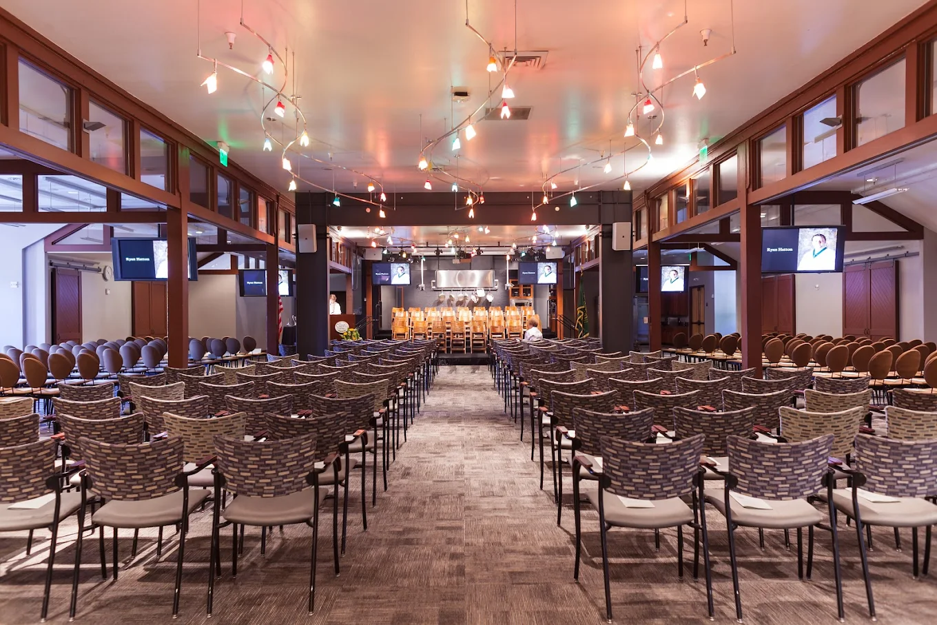 The Culinary Institute of America at Greystone