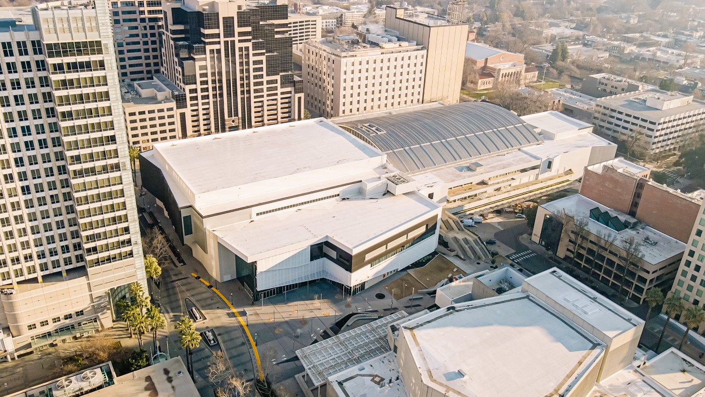 SAFE Credit Union Convention Center