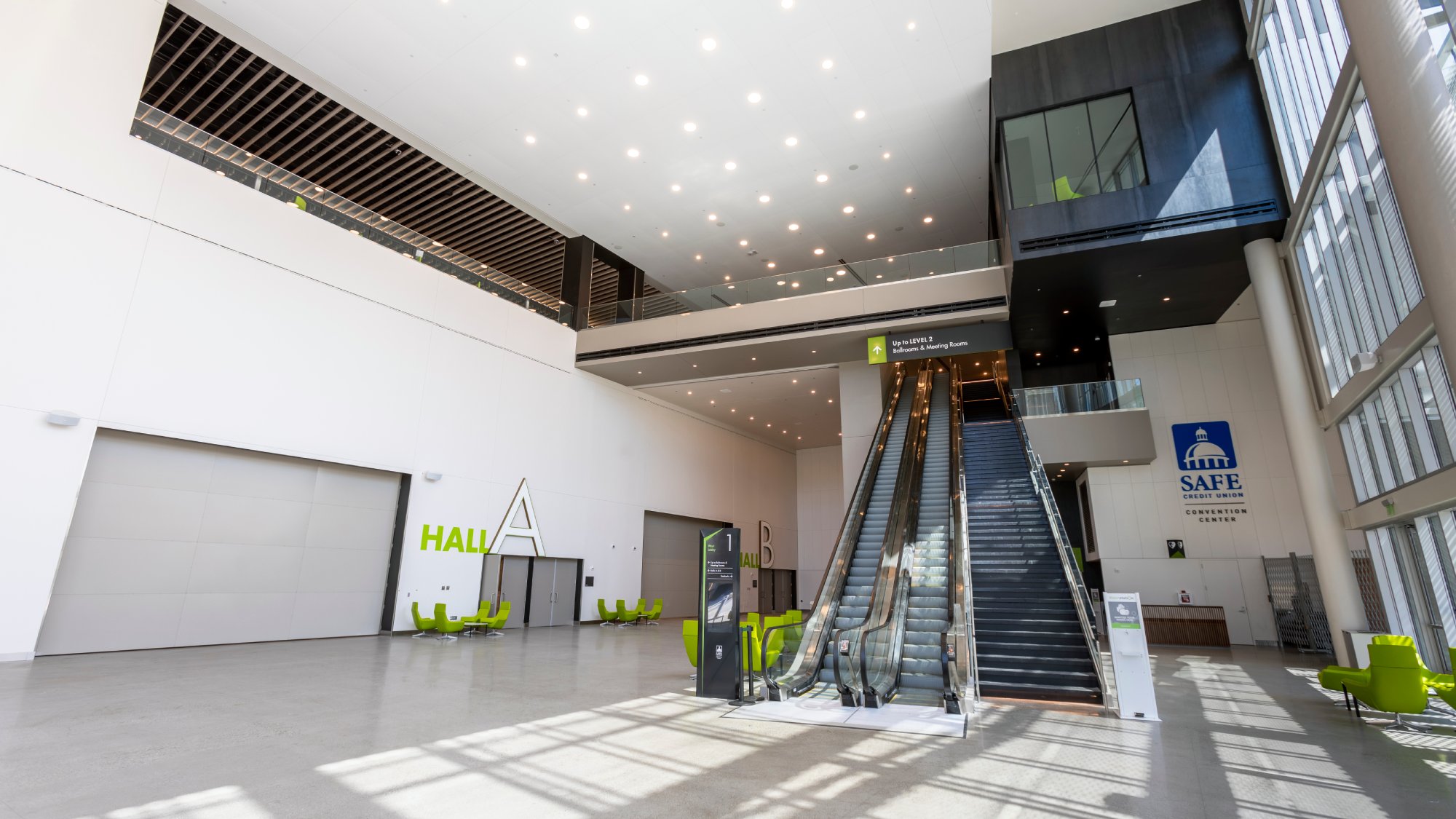 SAFE Credit Union Convention Center