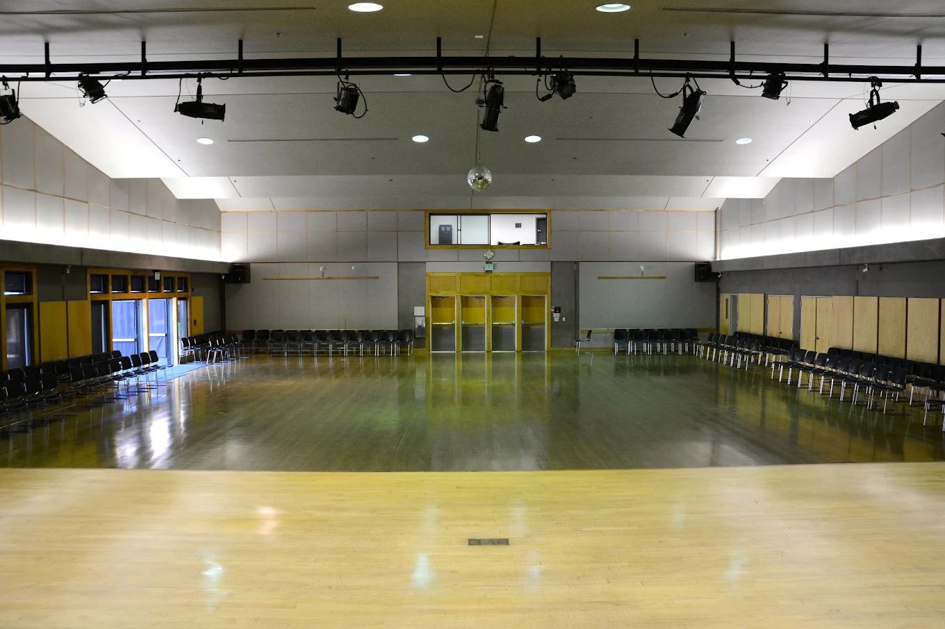 Finley Community Center