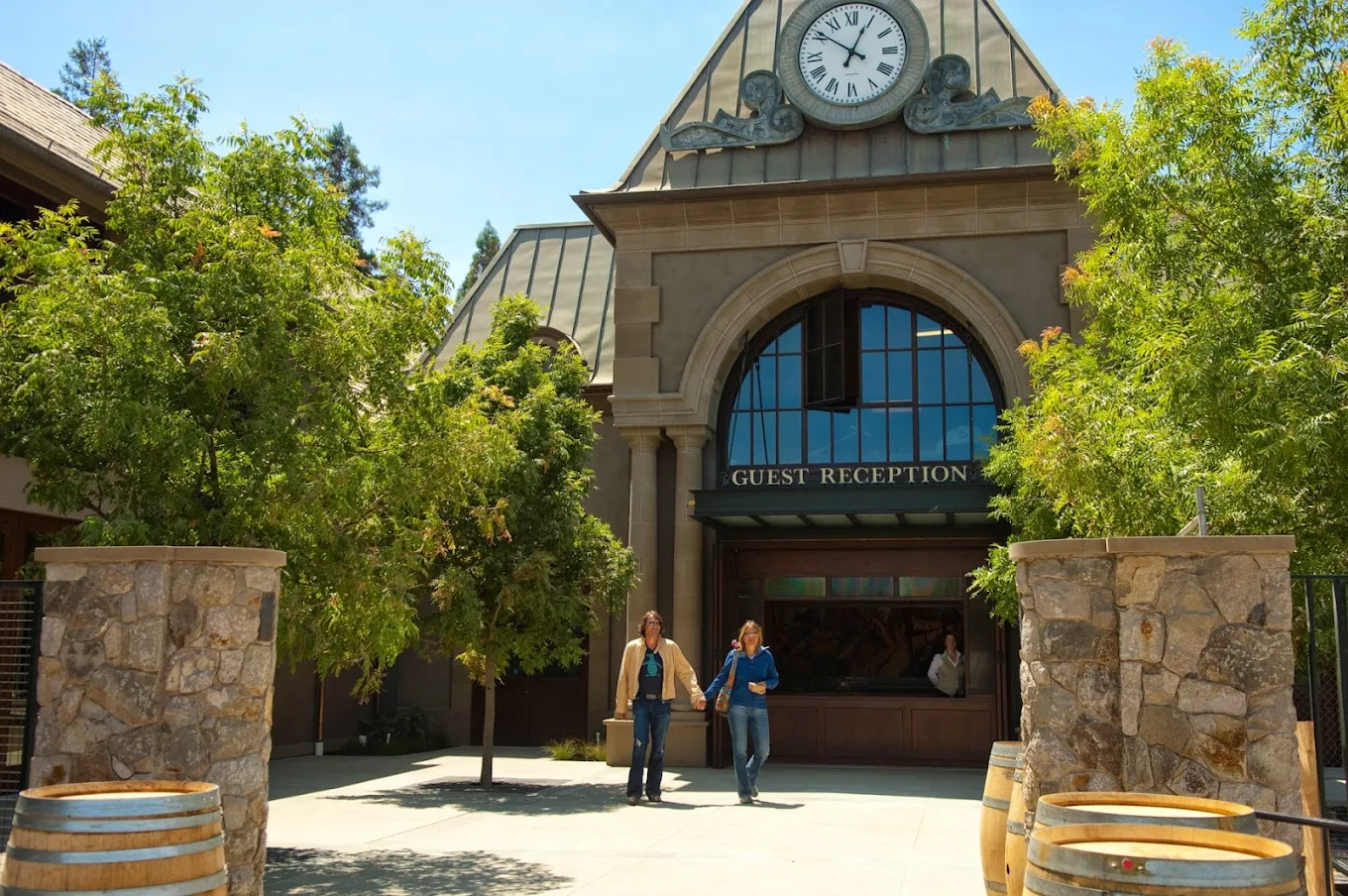 Francis Ford Coppola Winery