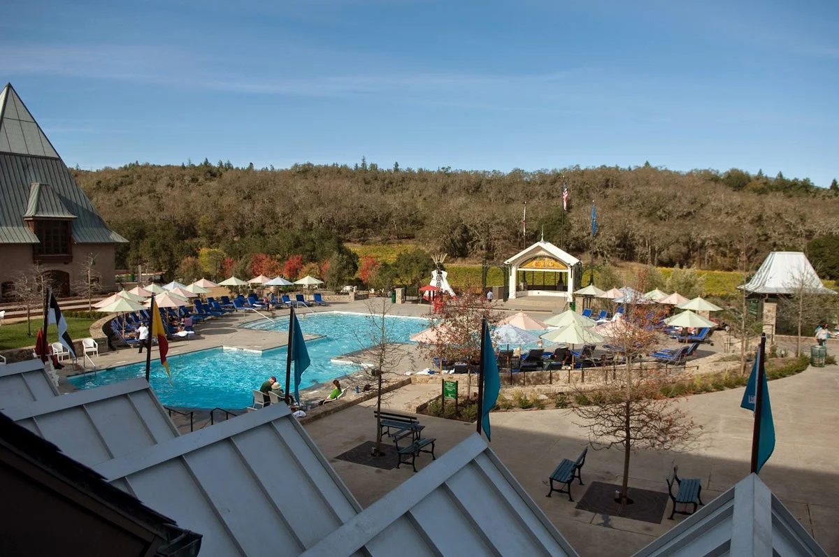 Francis Ford Coppola Winery