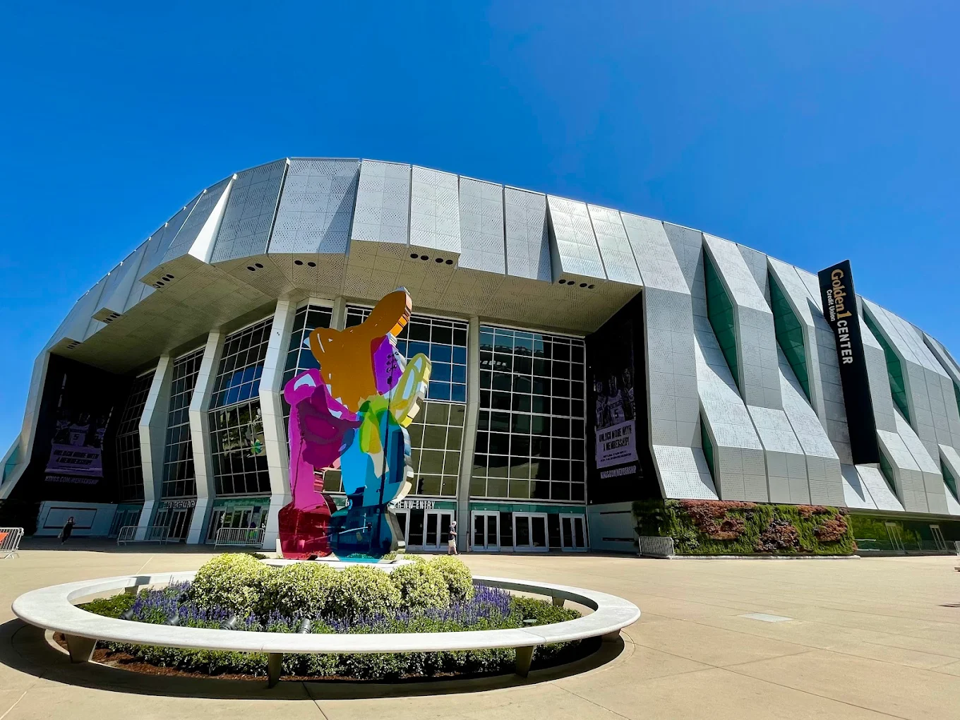 Golden 1 Center