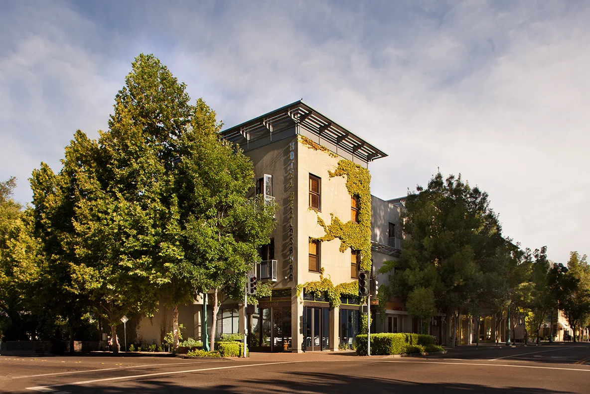 Hotel Healdsburg