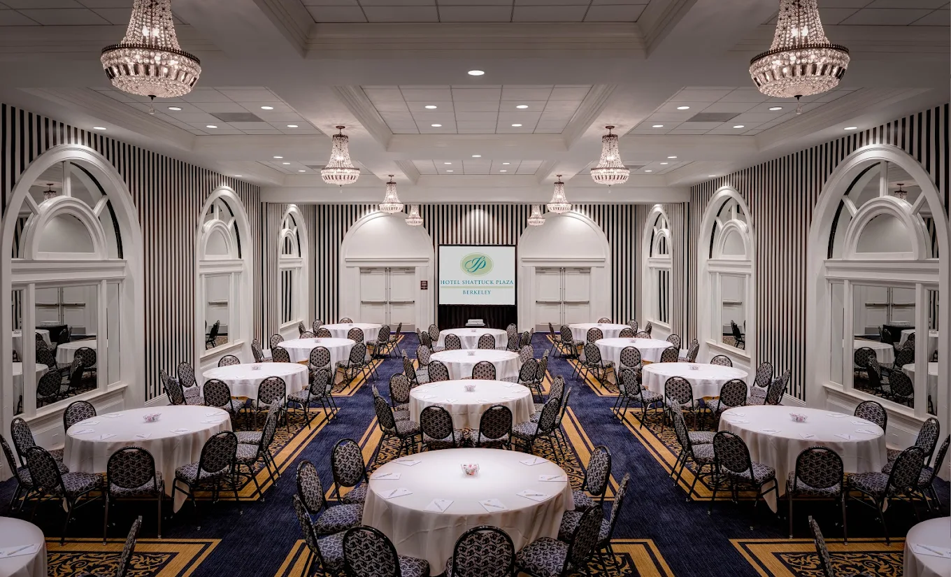 Hotel Shattuck Plaza