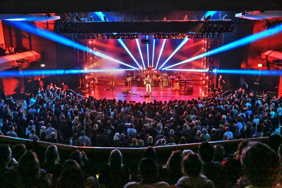 Luther Burbank Center for the Arts