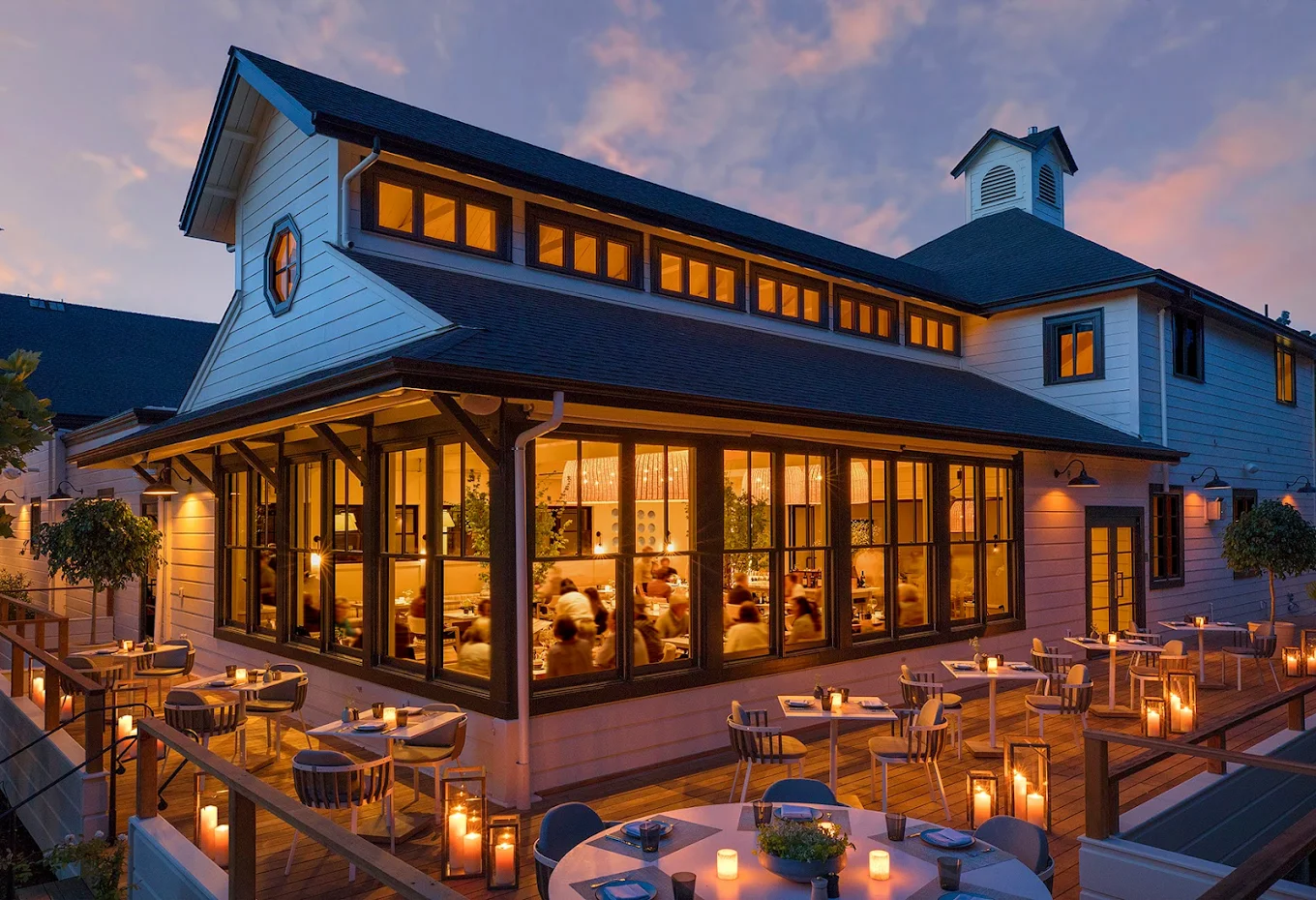 MacArthur Place Hotel & Spa