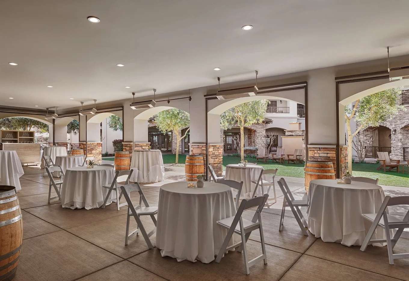 Meritage Resort and Spa