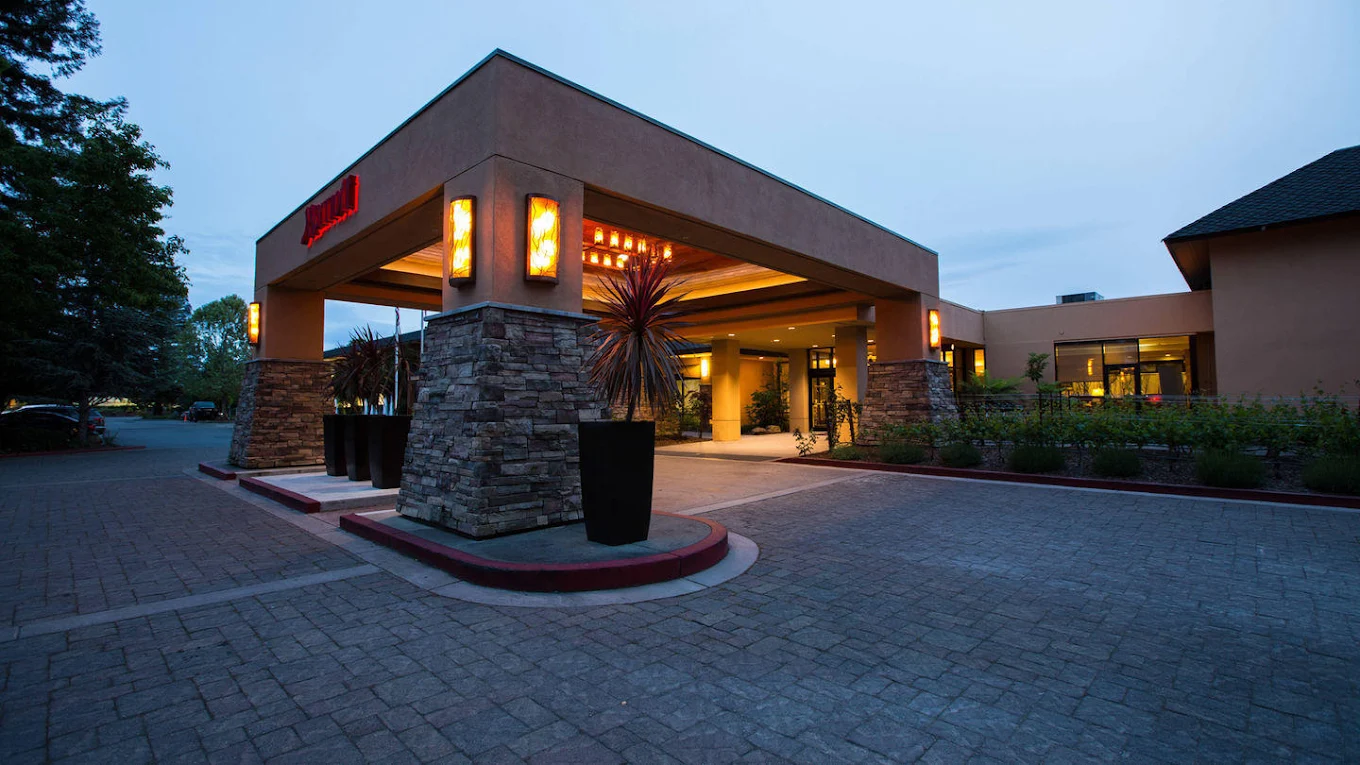 Napa Valley Marriott Hotel & Spa