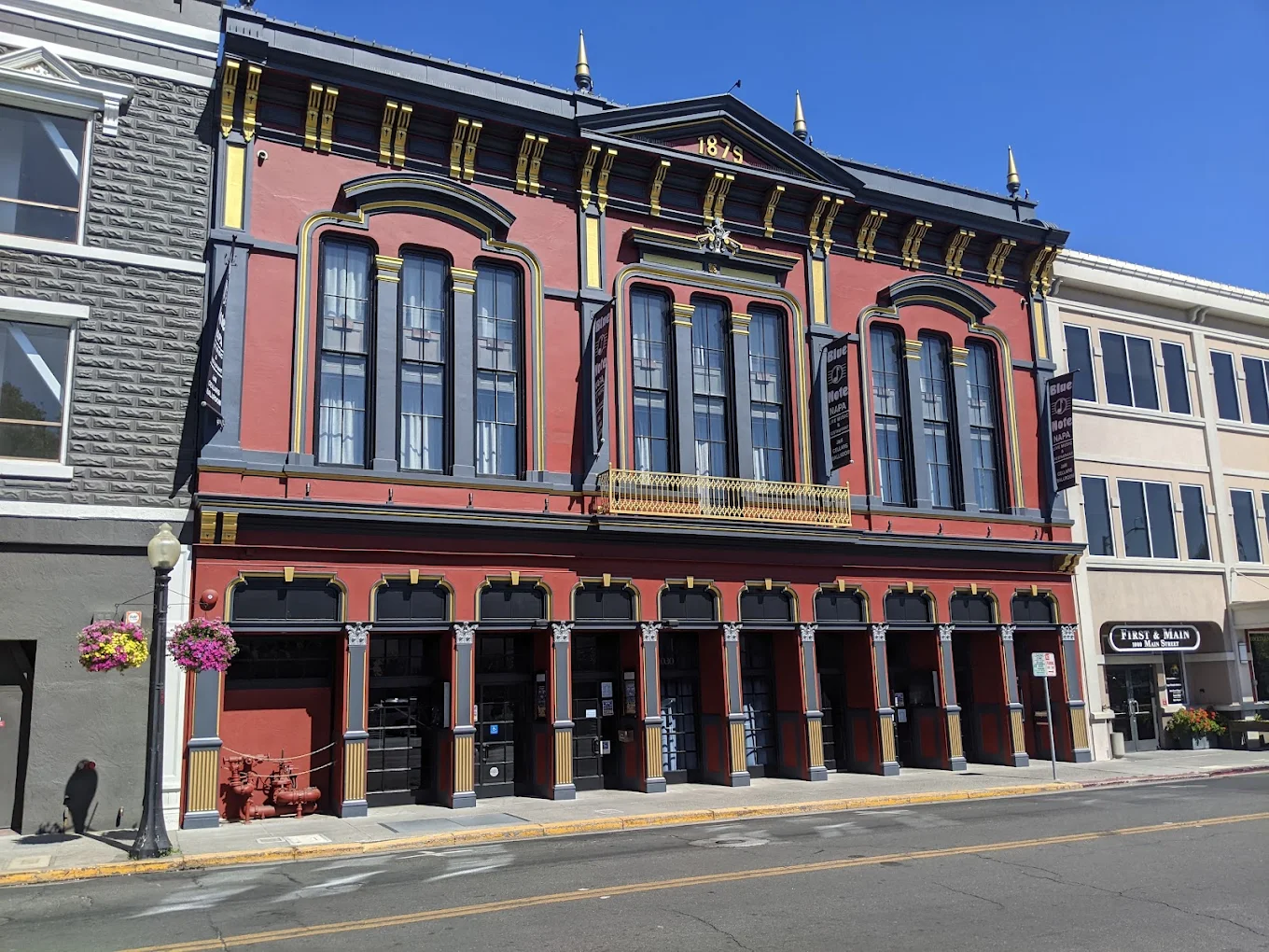 Napa Valley Opera House