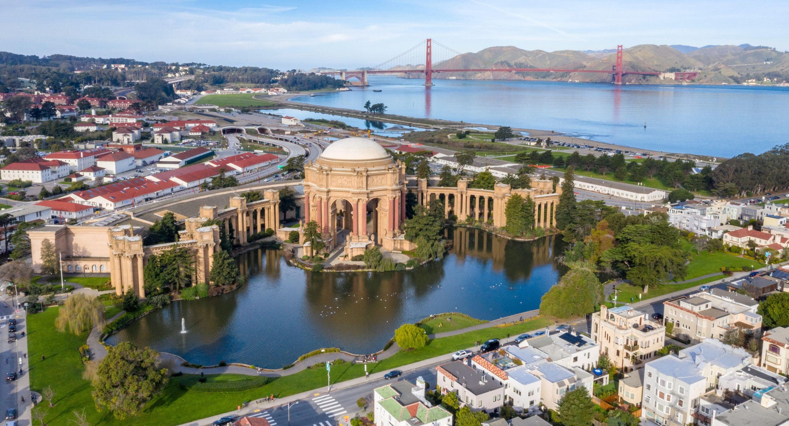 Palace of Fine Arts