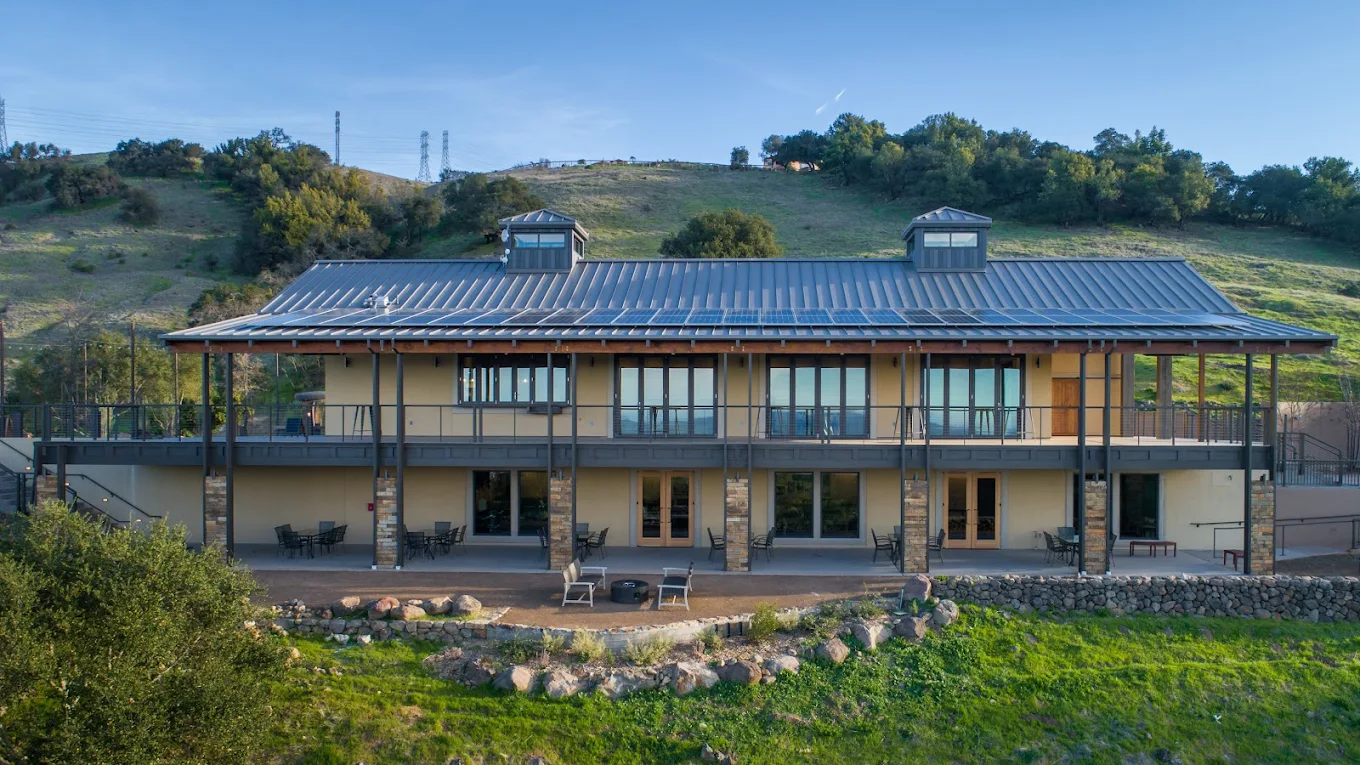 Paradise Ridge Winery