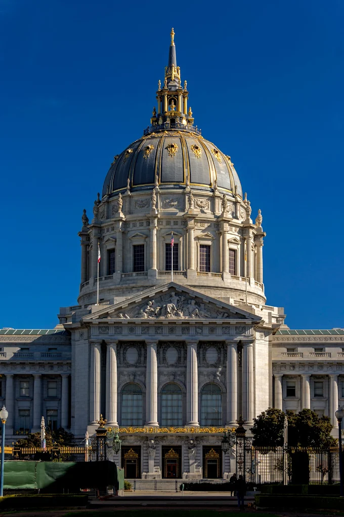 San Francisco City Hall