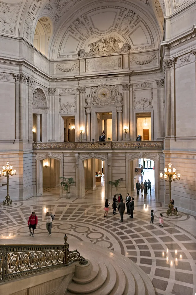 San Francisco City Hall