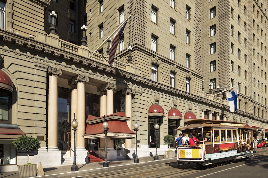 Westin St. Francis San Francisco