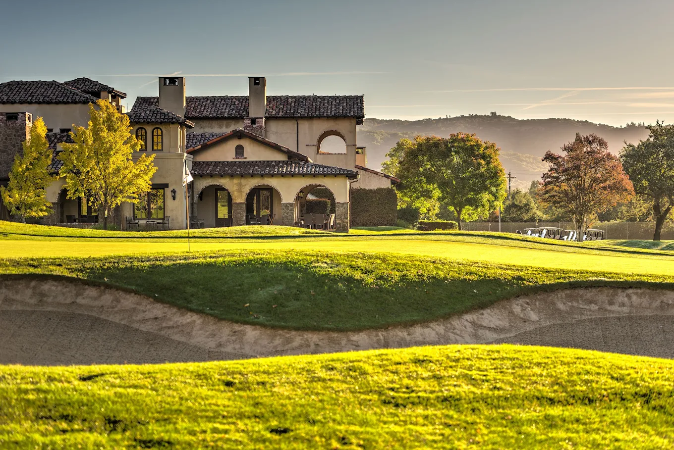 Sonoma Golf Club