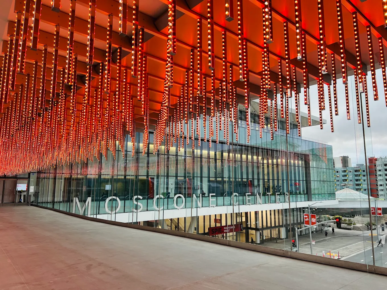 Moscone Center