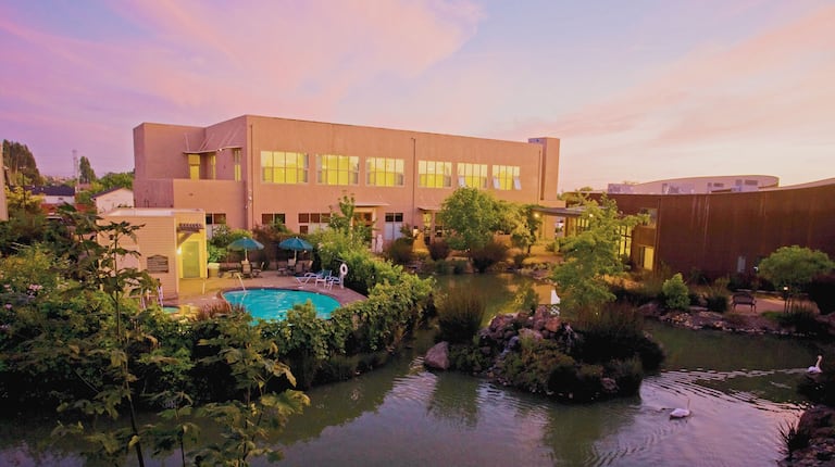 DoubleTree by Hilton Napa Valley American Canyon