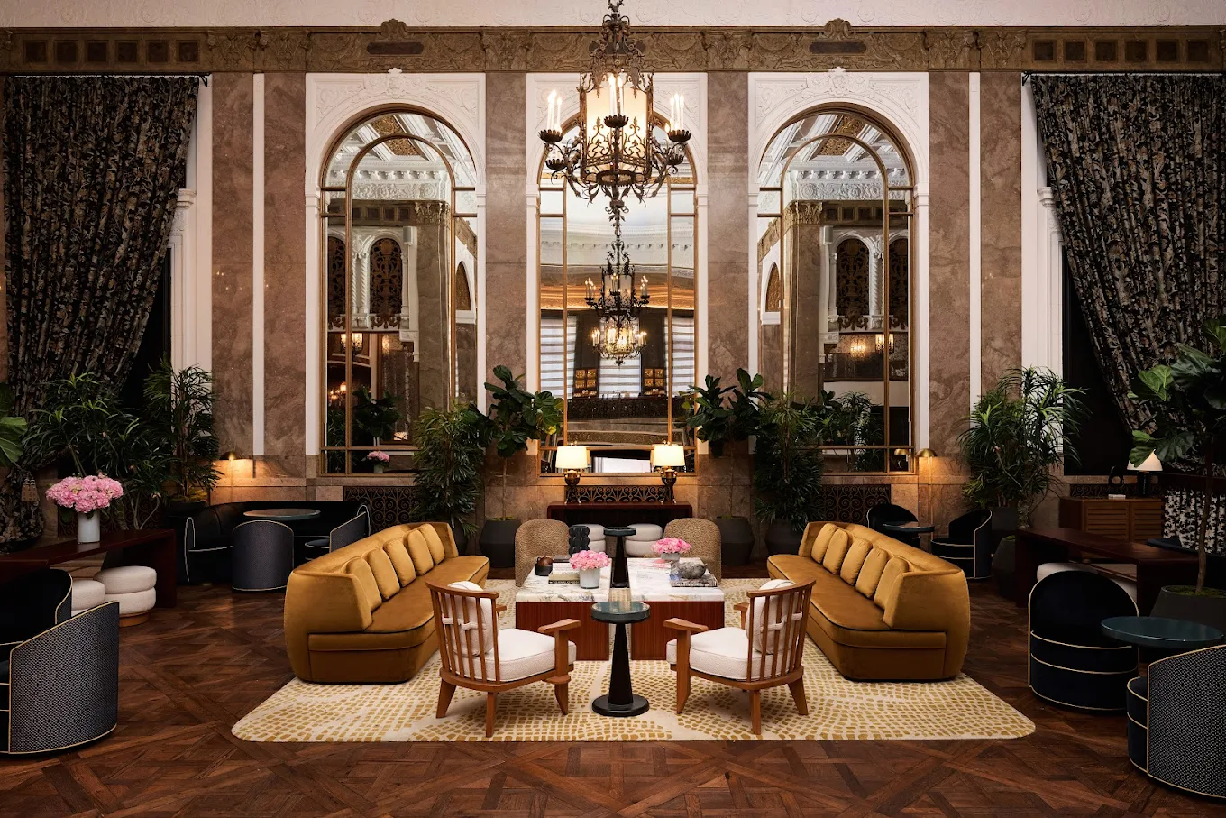 Beacon Grand A Union Square Hotel