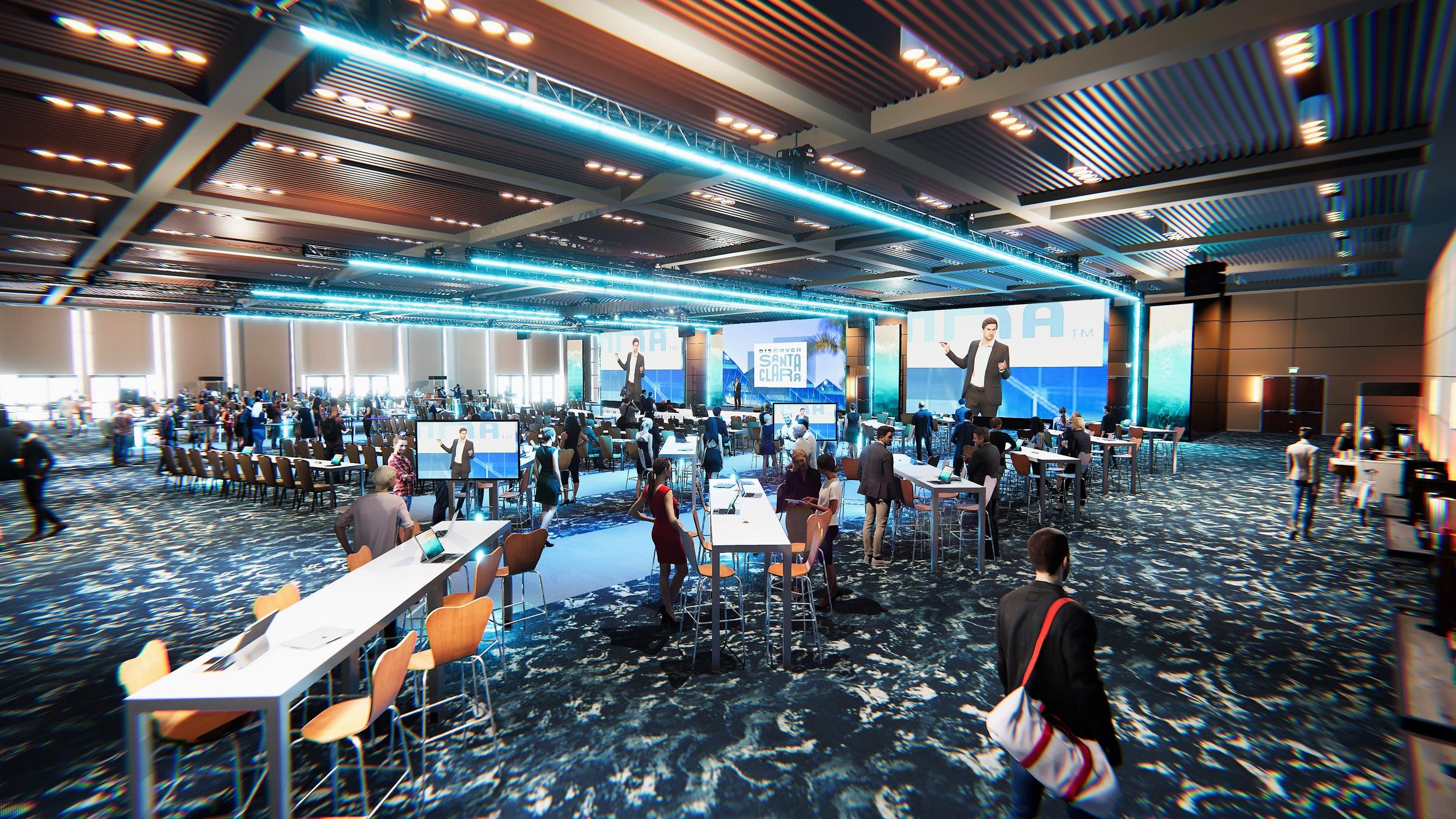 Santa Clara Convention Center