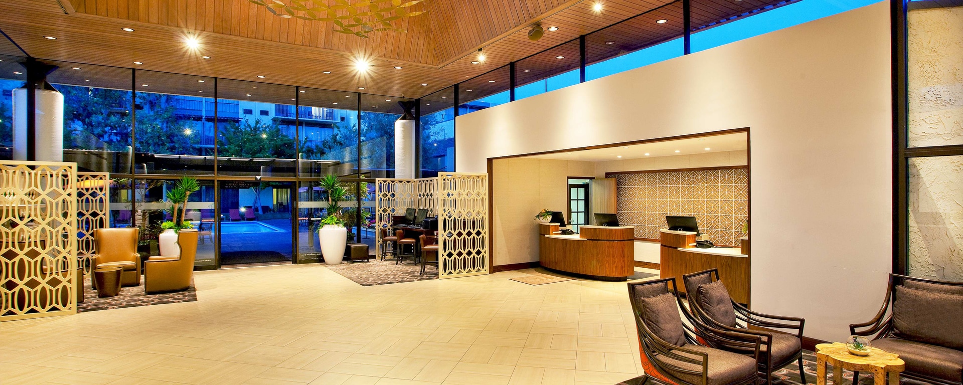 Sheraton Palo Alto Hotel