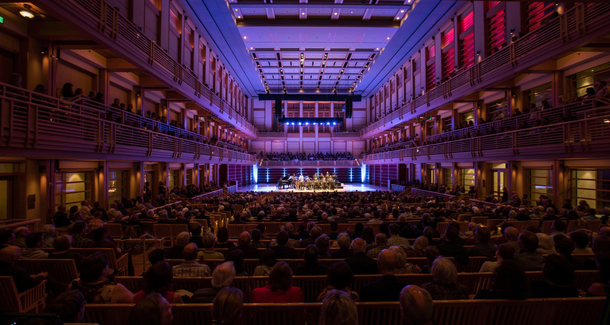 Green Music Center Sonoma State University