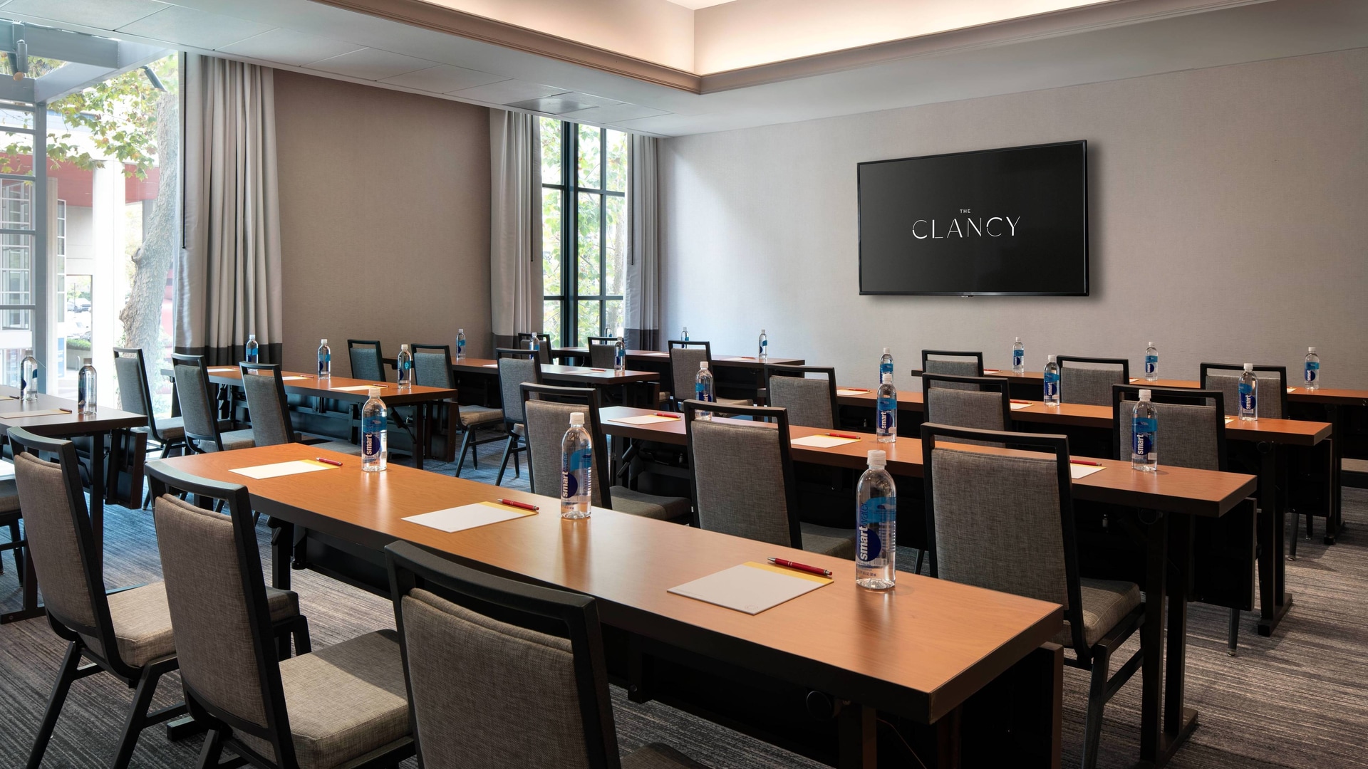 The Clancy, Autograph Collection